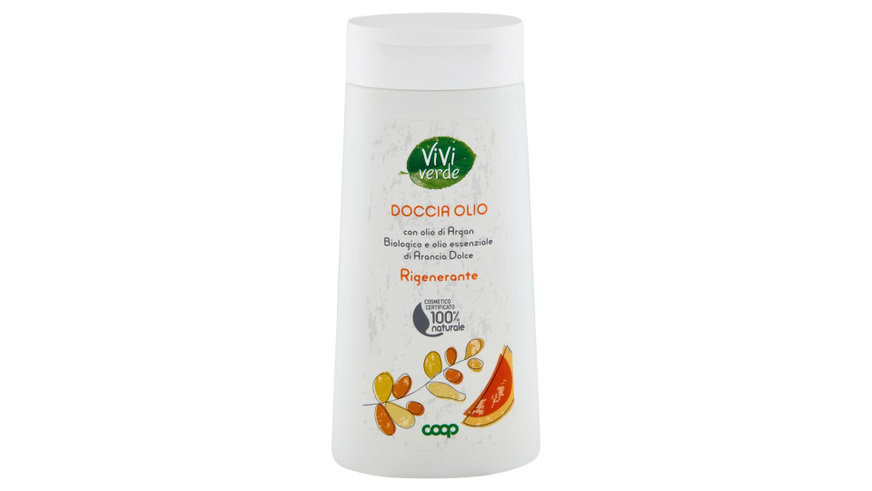 Doccia Olio Rigenerante 250 Ml