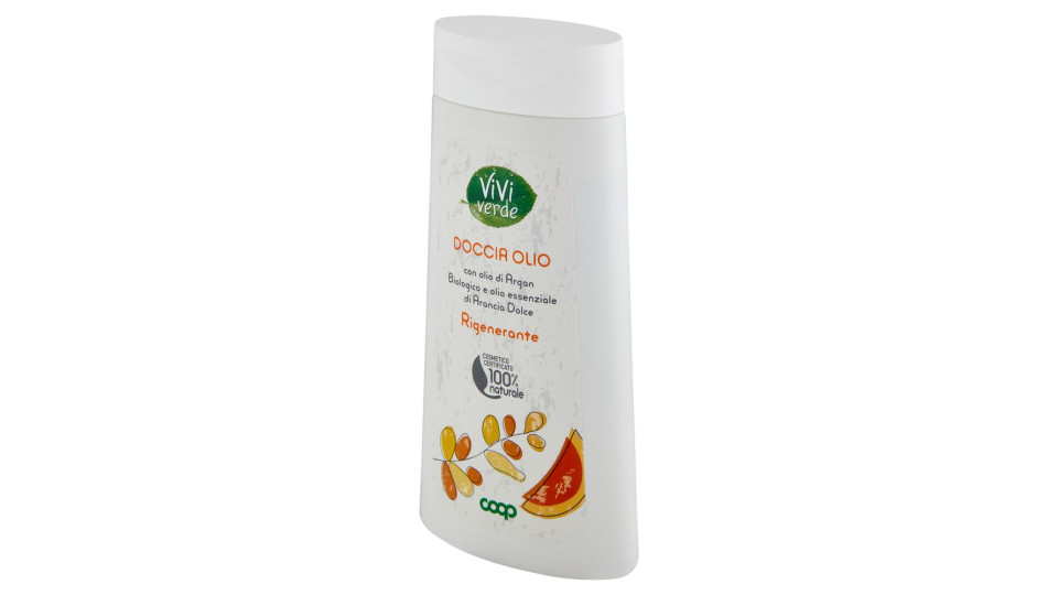 Doccia Olio Rigenerante 250 Ml