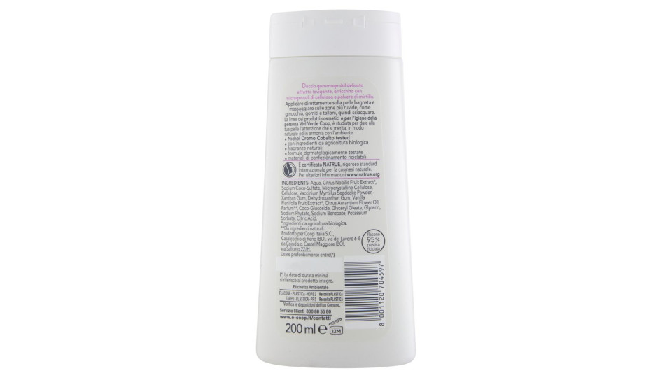 Do.gommage Vell.vv Coop 200ml