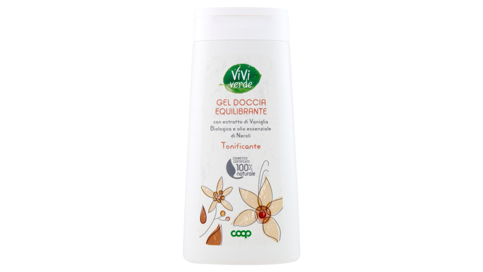 Gel Doccia Equilibrante Tonificante 250 Ml