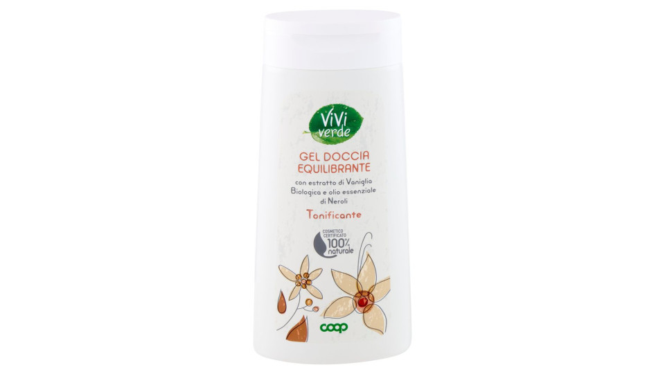 Gel Doccia Equilibrante Tonificante 250 Ml