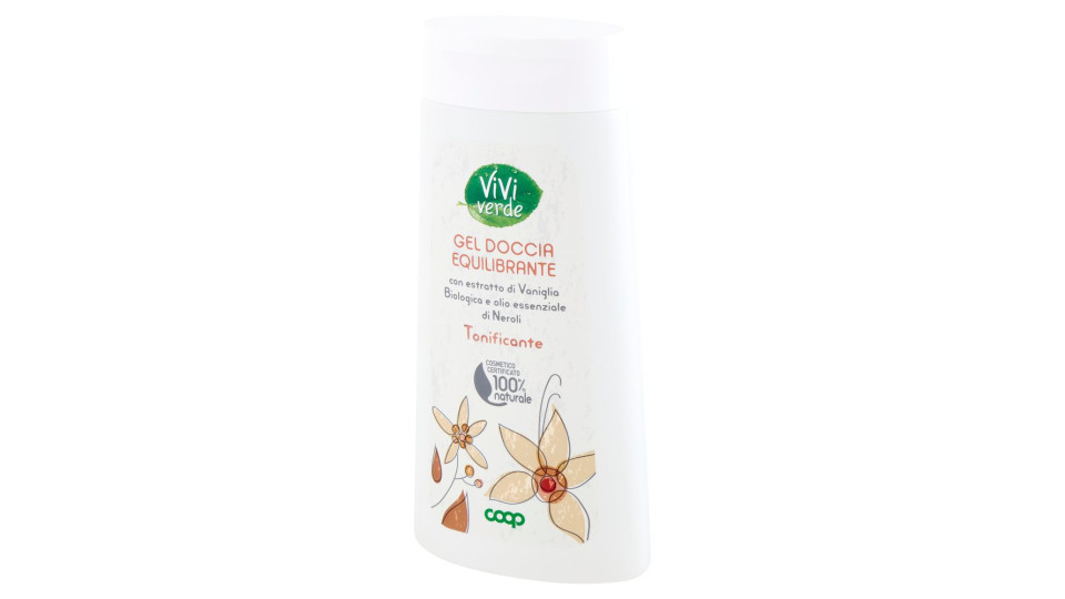 Gel Doccia Equilibrante Tonificante 250 Ml