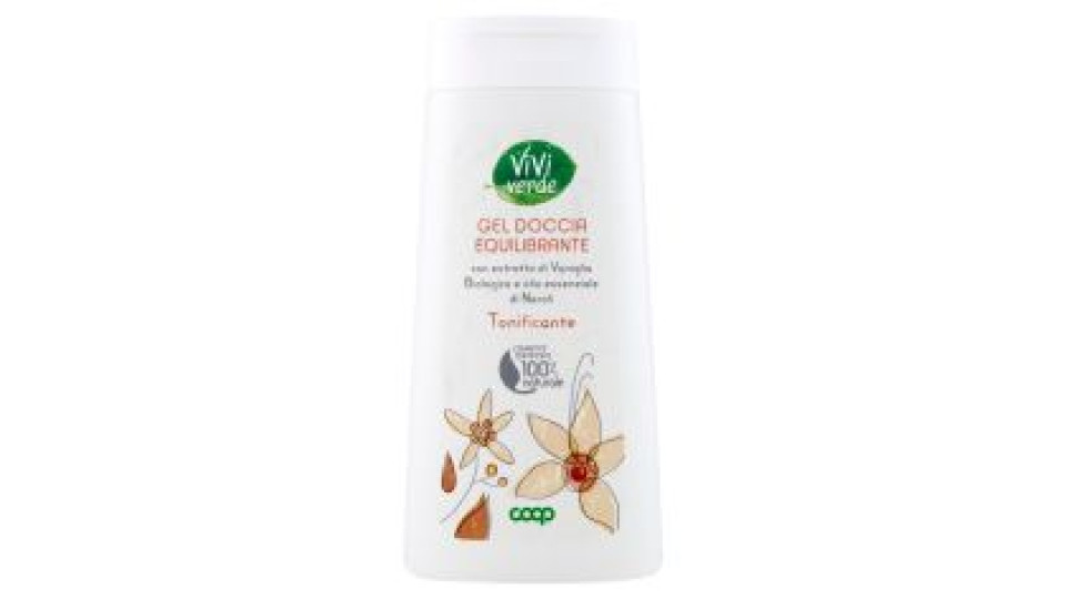 Gel Doccia Equilibrante Tonificante 250 Ml