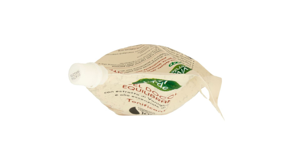 Ricarica Gel Doccia Equilibrante Tonificante 600 Ml