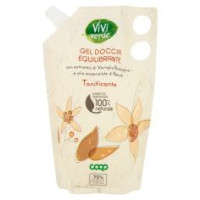 Ricarica Gel Doccia Equilibrante Tonificante 600 Ml