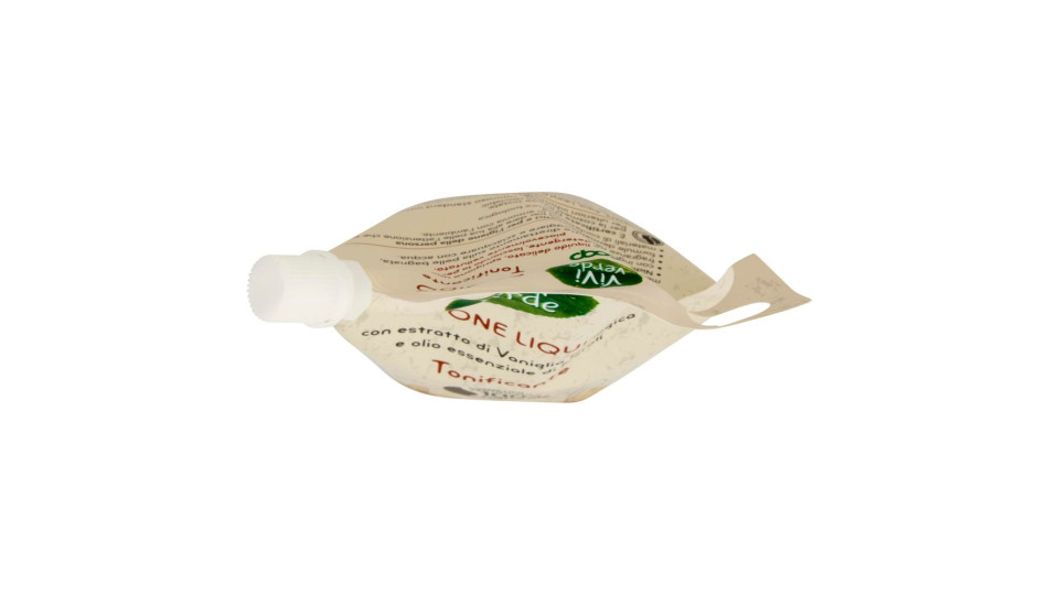 Ricarica Sapone Liquido Tonificante 600 Ml