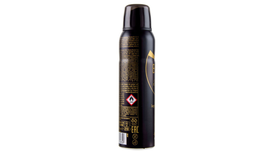 Breeze Blackoud Legno Di Cedro E Spezie Deodorante Spray 150 Ml