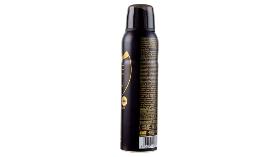 Breeze Blackoud Legno Di Cedro E Spezie Deodorante Spray 150 Ml