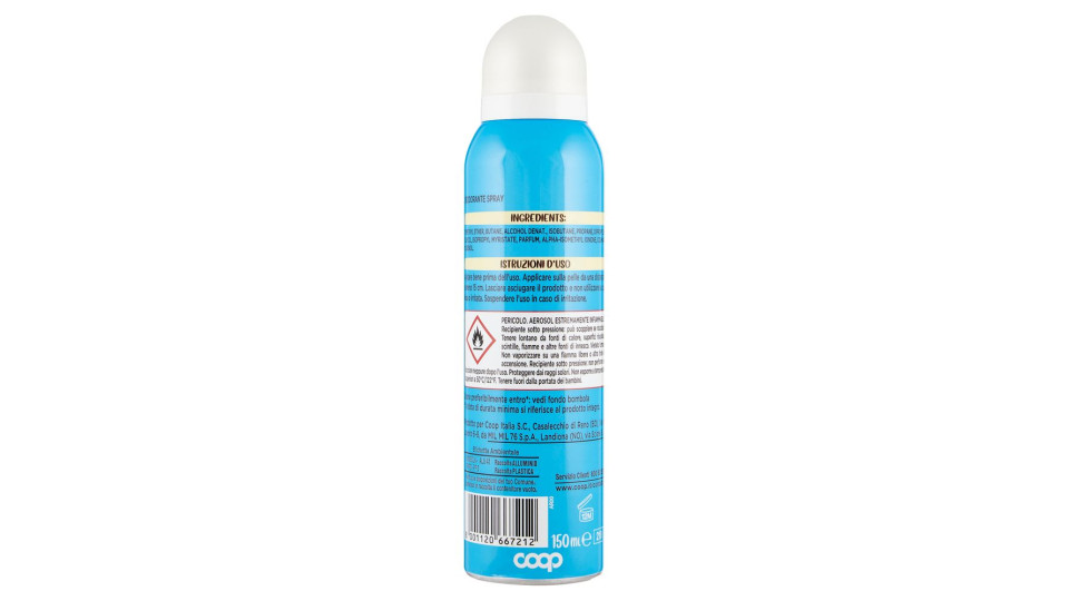 Deodorante 150 Ml