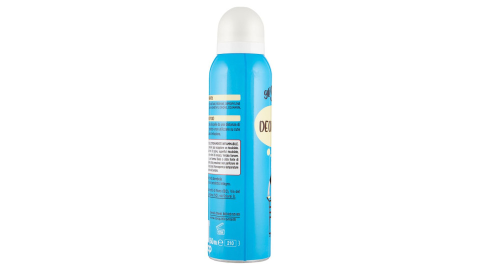 Deodorante 150 Ml