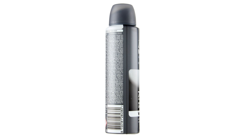 Dove Men+care Advance Invisible Dry Anti-perspirant 150 Ml