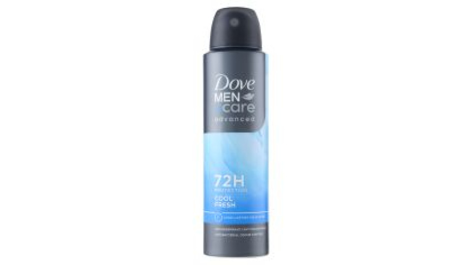 Dove Men+care Advanced Cool Fresh Anti-perspirant 150 Ml