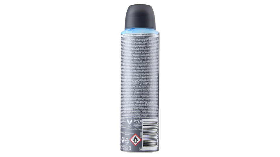 Dove Men+care Advanced Cool Fresh Anti-perspirant 150 Ml