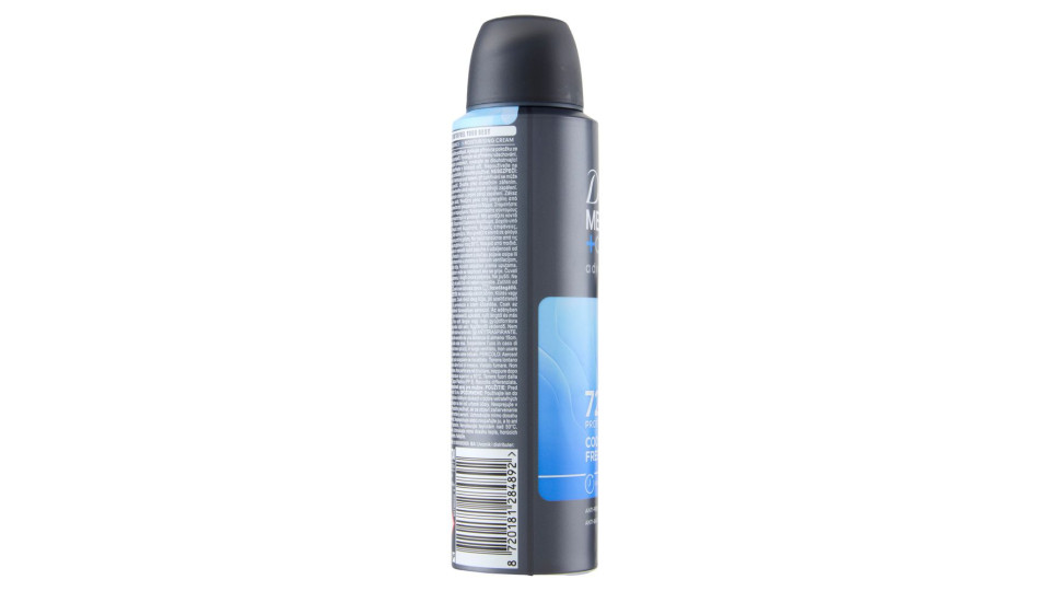 Dove Men+care Advanced Cool Fresh Anti-perspirant 150 Ml
