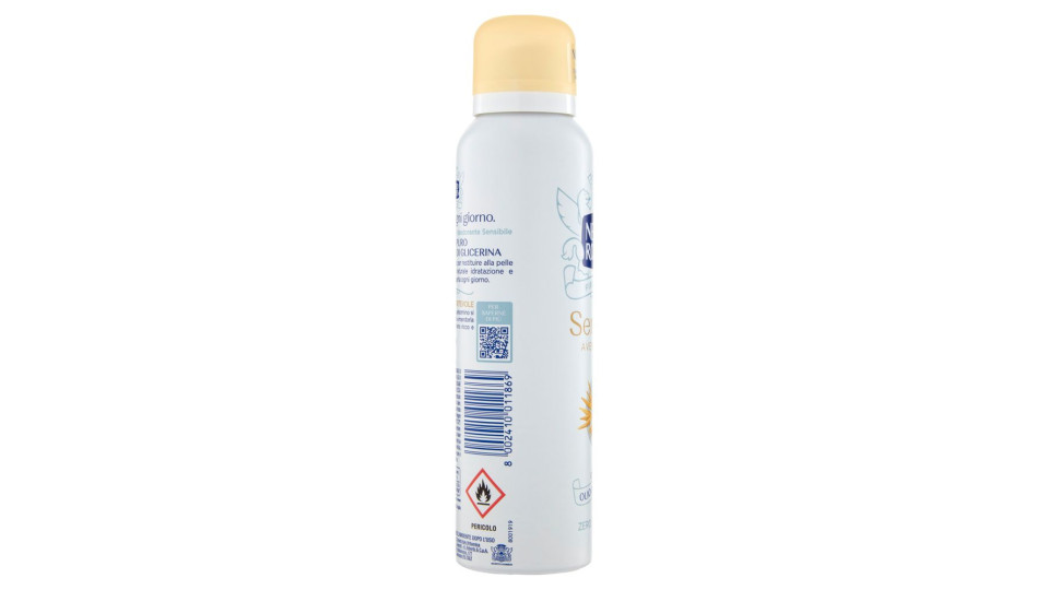 Neutro Roberts Sensibile Avena E Latte 150 Ml