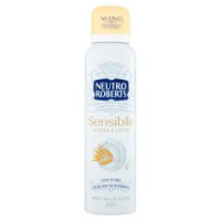 Neutro Roberts Sensibile Avena E Latte 150 Ml