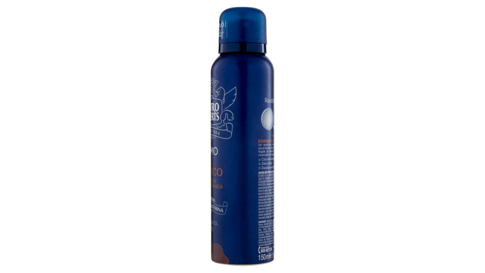 Neutro Roberts Uomo Fresco Essenza Mediterranea 150 Ml
