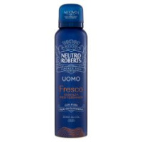 Neutro Roberts Uomo Fresco Essenza Mediterranea 150 Ml