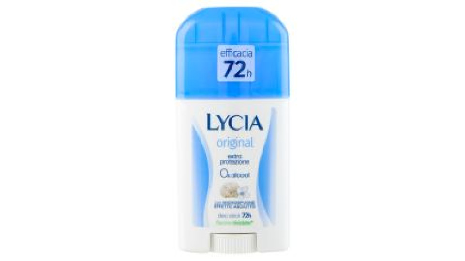 Lycia Original Deo Stick 72h 40 Ml