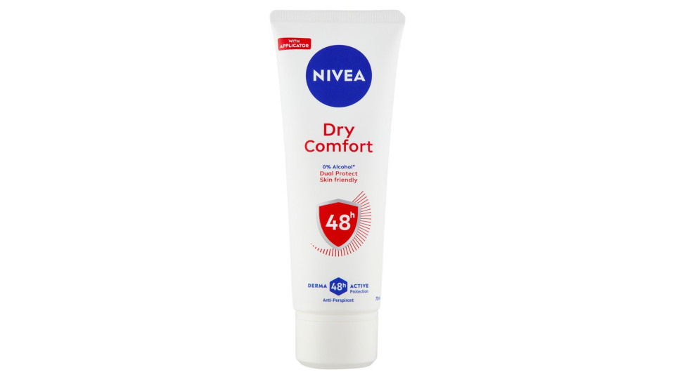 Nivea Dry Comfort 48h Anti-perspirant 75 Ml