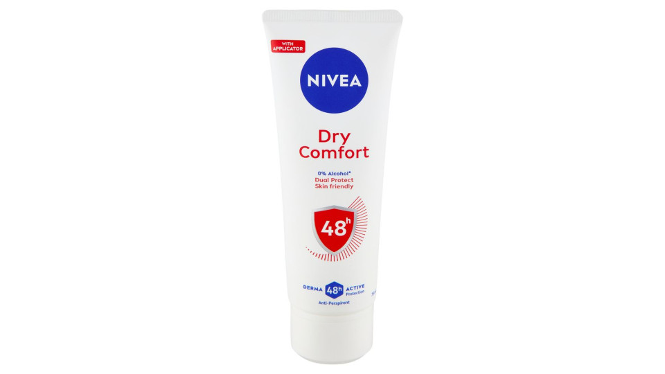 Nivea Dry Comfort 48h Anti-perspirant 75 Ml