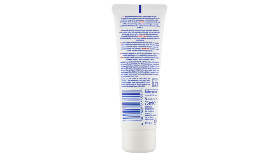 Nivea Dry Comfort 48h Anti-perspirant 75 Ml