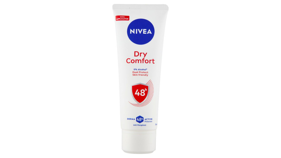 Nivea Dry Comfort 48h Anti-perspirant 75 Ml