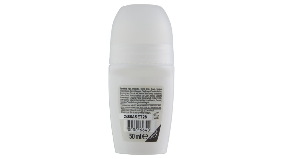 Deodorante Roll-on Delicato ''vivi Verde'' 50 Ml