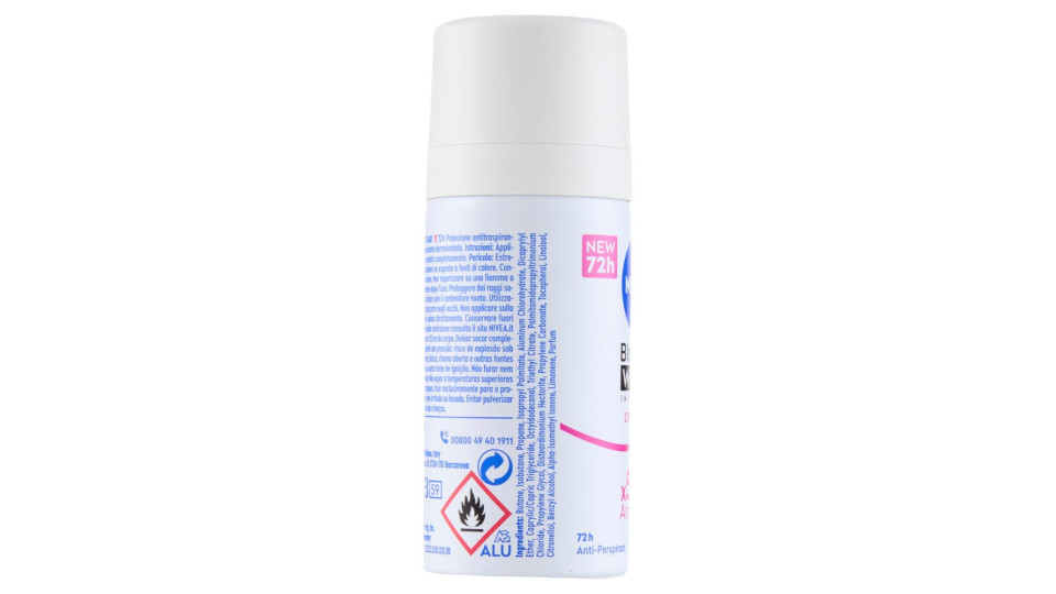 Nivea Men Black & White Invisible Original Anti-perspirant 35 Ml