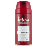 Intesa Pour Homme Deodorant Parfumé Woody Body Spray 150 Ml
