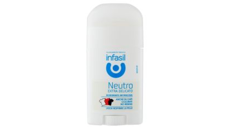 Infasil Deostick Neutro Extra Delicato 50 Ml