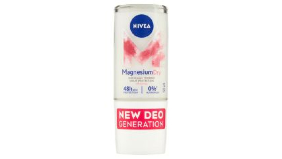Deo Nivea Magn.dry F.roll 50ml
