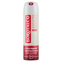 Borotalco Uomo Asciutto Profumo Ambrato Deo Spray 150 Ml