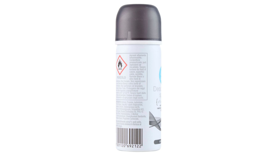 Deodorante Spray Invisible 50 Ml
