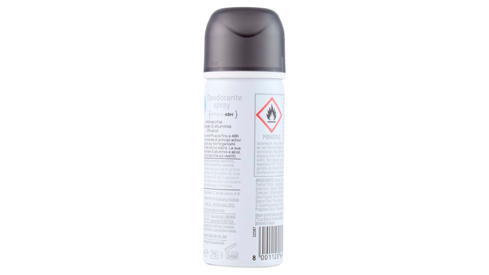 Deodorante Spray Invisible 50 Ml