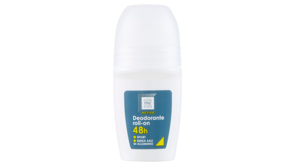 Deodorante Roll-on 48h Active 50 Ml