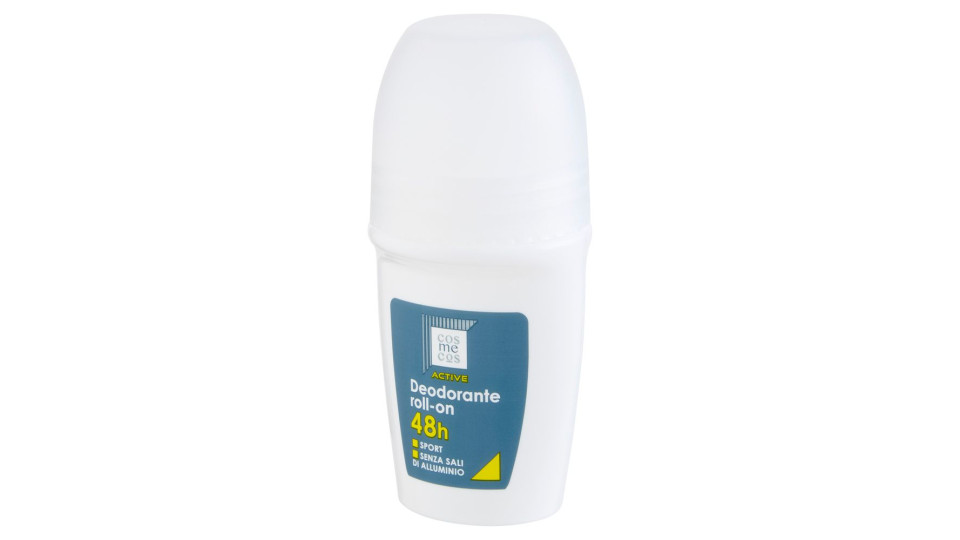 Deodorante Roll-on 48h Active 50 Ml