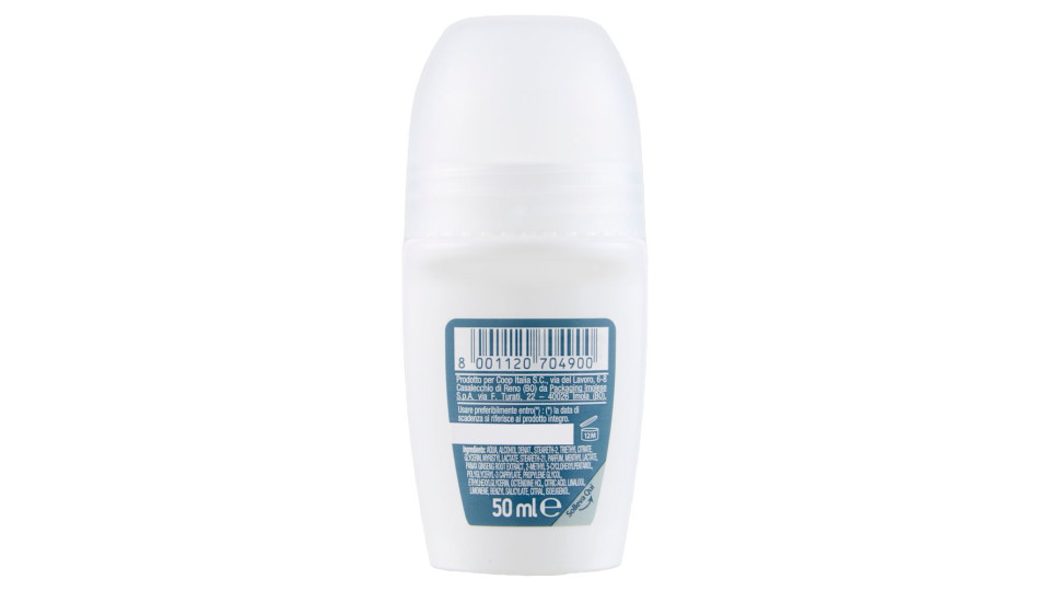 Deodorante Roll-on 48h Active 50 Ml