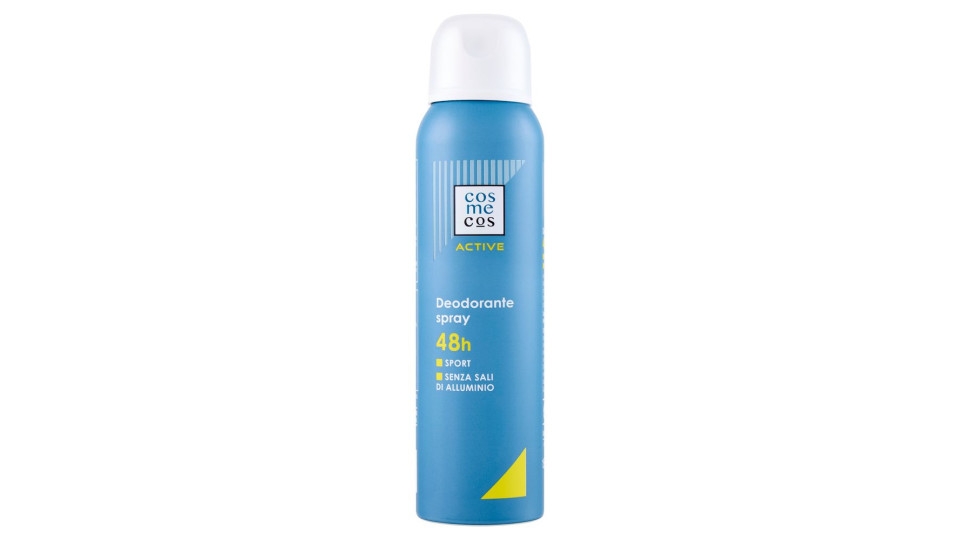 Deodorante Spray Active 150 Ml