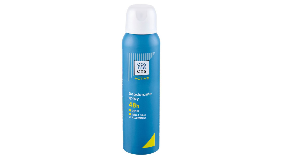 Deodorante Spray Active 150 Ml