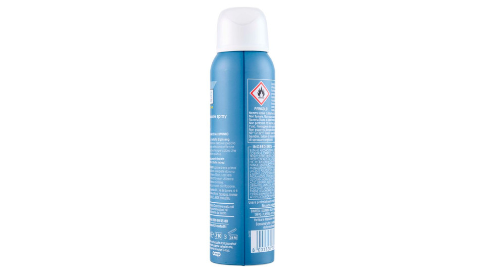 Deodorante Spray Active 150 Ml