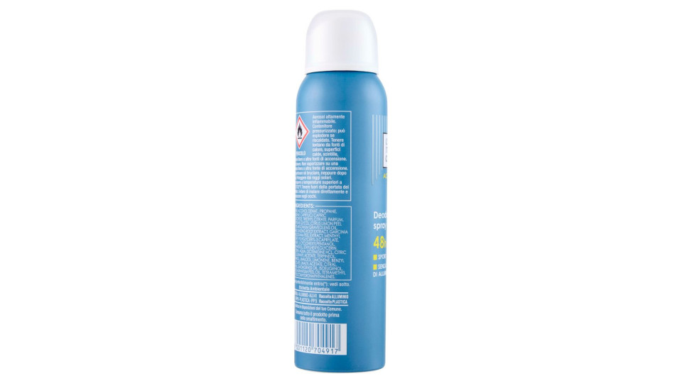Deodorante Spray Active 150 Ml