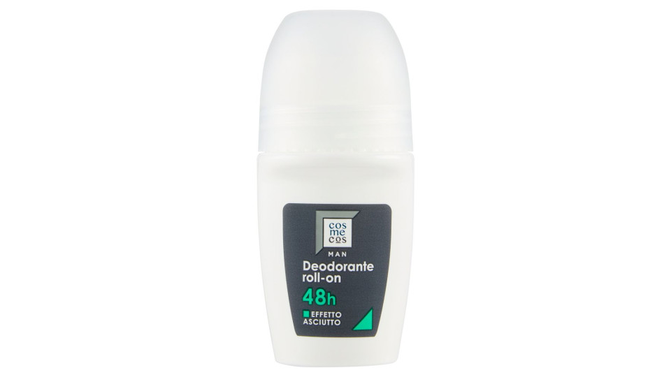 Deodorante Roll-on 48h Man 50 Ml
