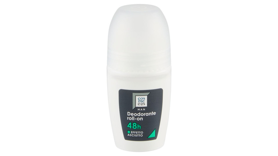 Deodorante Roll-on 48h Man 50 Ml