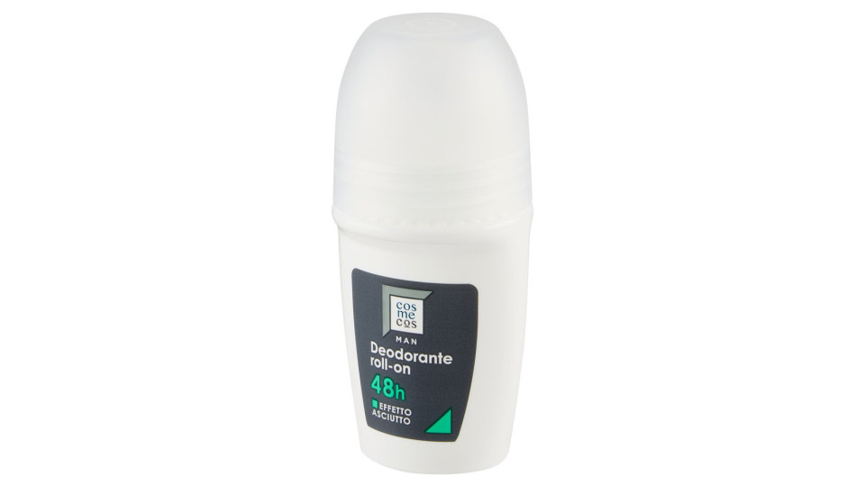 Deodorante Roll-on 48h Man 50 Ml
