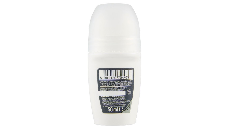Deodorante Roll-on 48h Man 50 Ml
