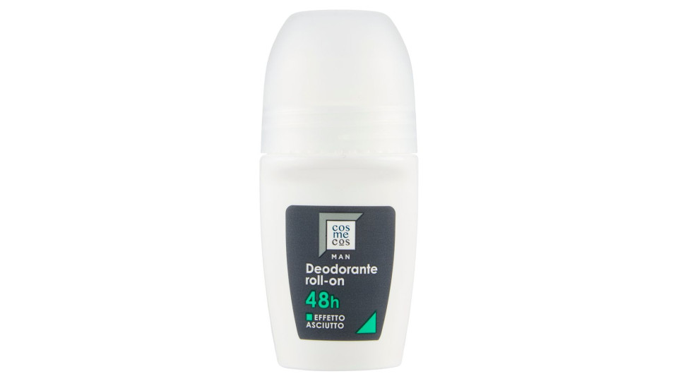 Deodorante Roll-on 48h Man 50 Ml