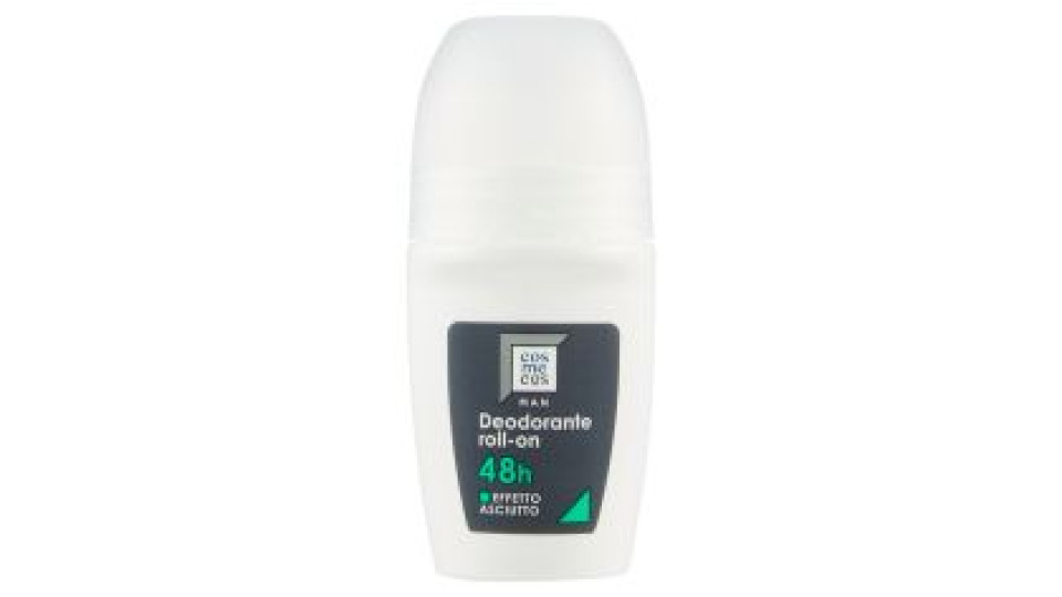 Deodorante Roll-on 48h Man 50 Ml