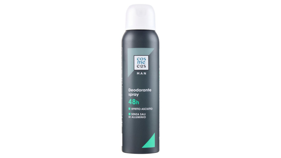 Deodorante Spray Man 150 Ml