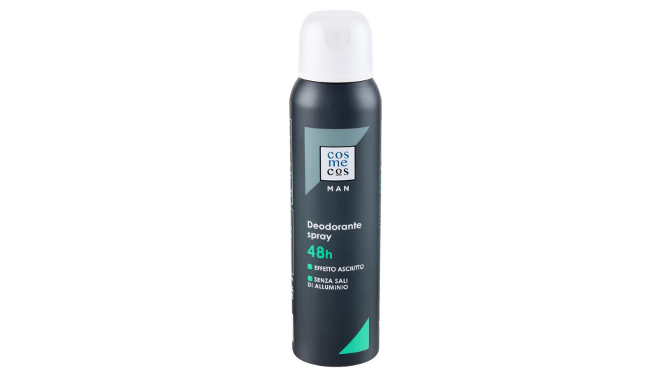 Deodorante Spray Man 150 Ml